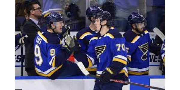 St. Louis Blues går videre til Stanley Cup-finalen
